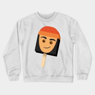 Jay Popsicle Crewneck Sweatshirt